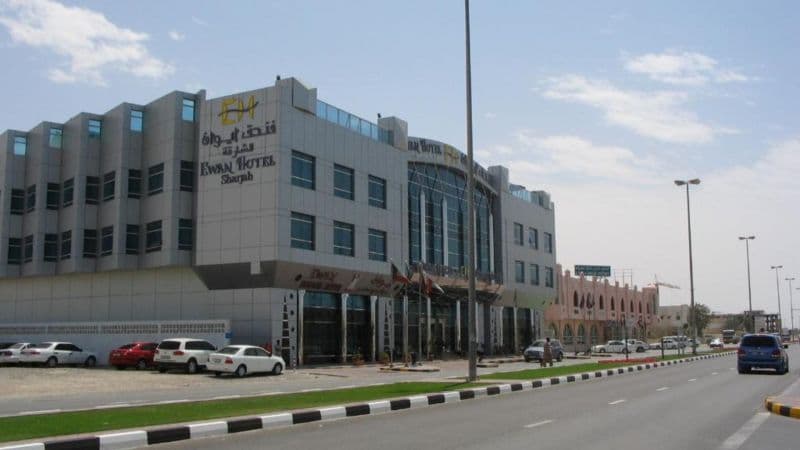 Ewan Hotel