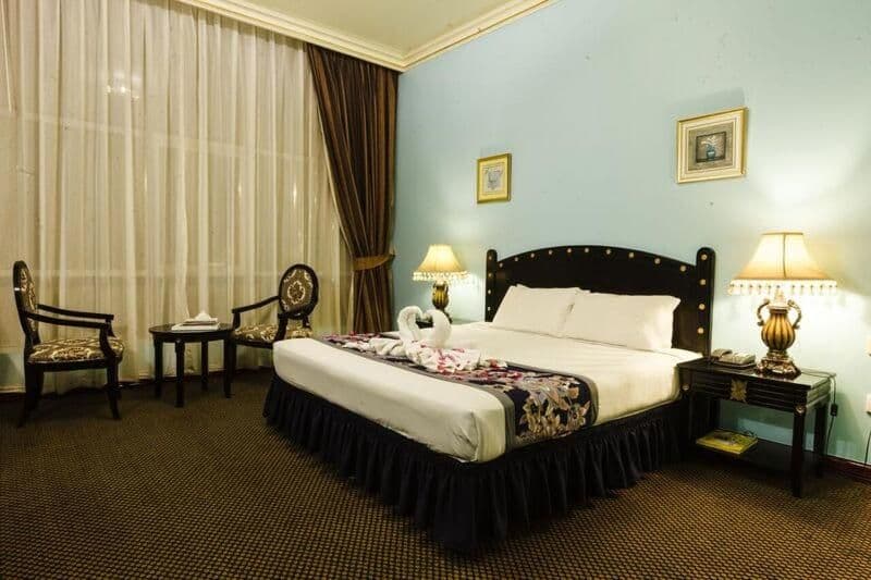 Ewan Hotel
