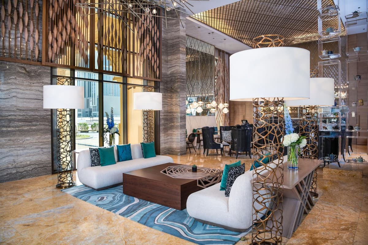 AL JADDAF ROTANA SUITE HOTEL