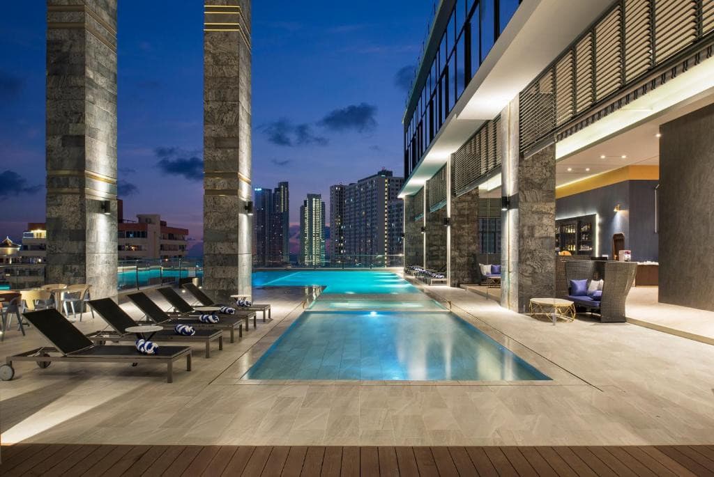 BRIGHTON GRAND HOTEL PATTAYA