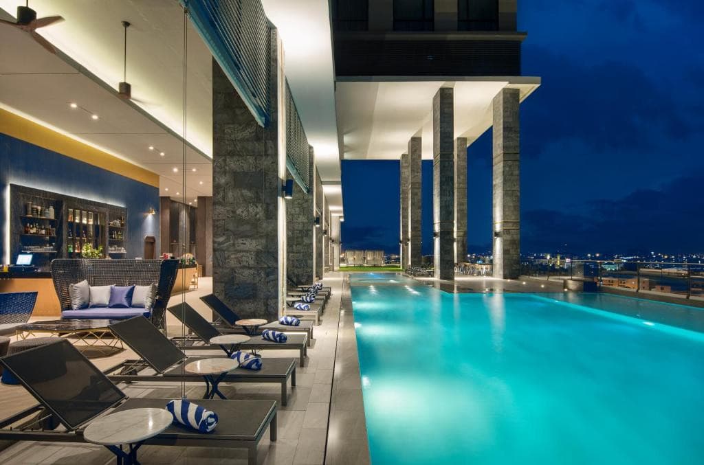 BRIGHTON GRAND HOTEL PATTAYA