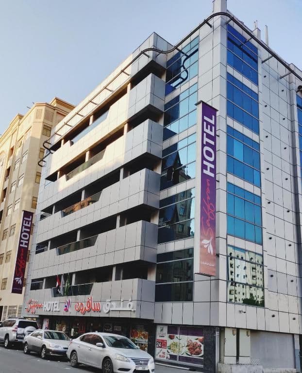 Saffron Hotel