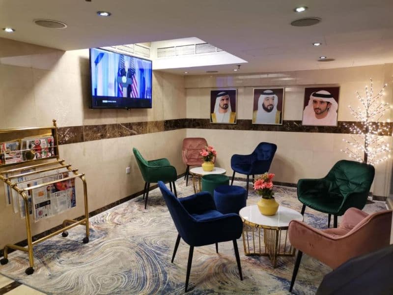 Saffron Hotel