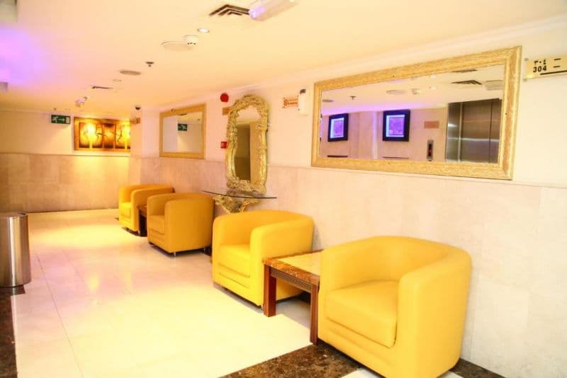 Saffron Hotel