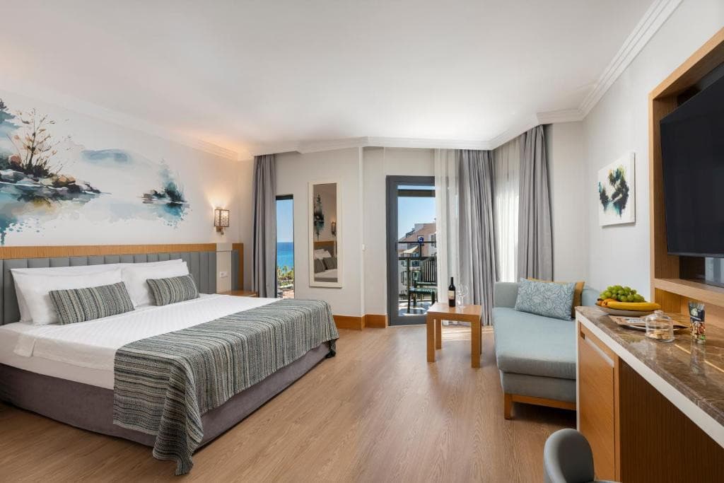 Limak Limra Hotel & Resort