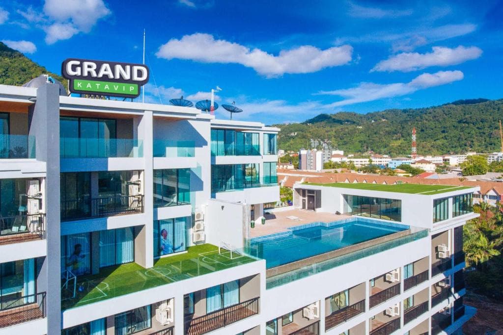 Grand Kata Vip