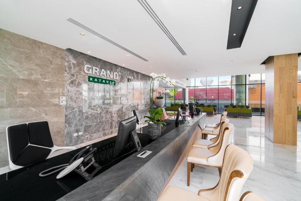 Grand Kata Vip