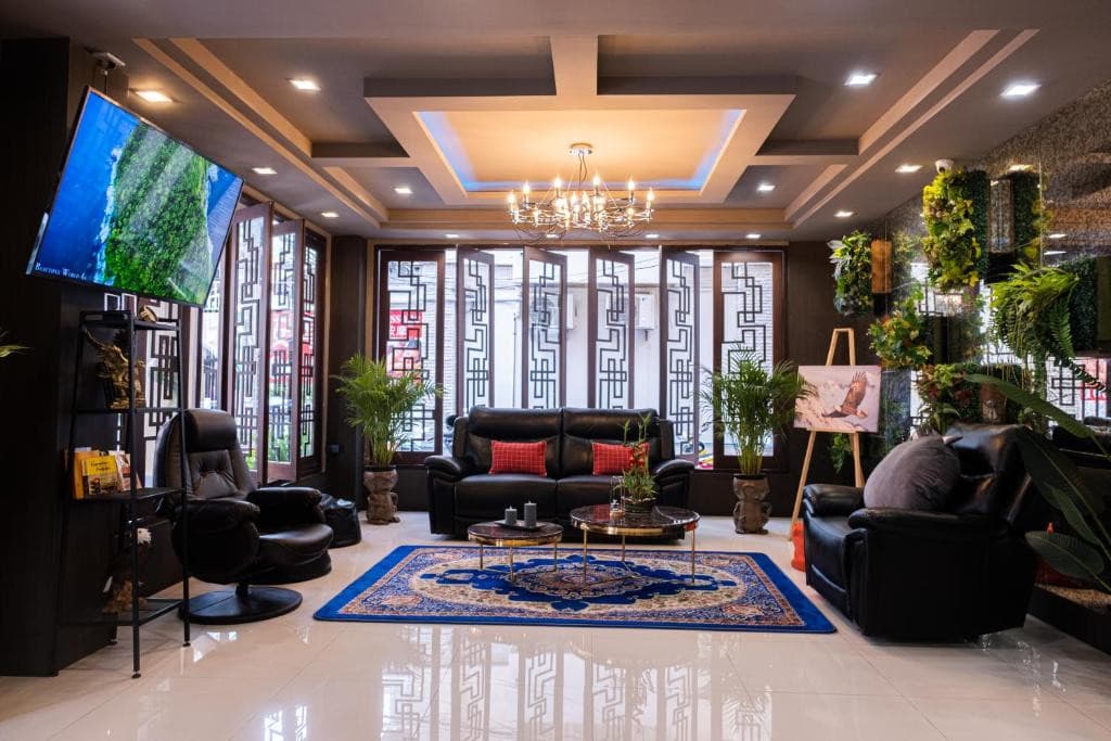 Grand Orlov Apart Hotel