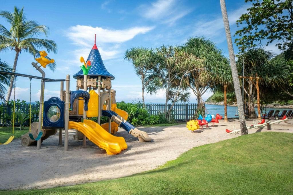 Phuket Marriott Resort & Spa, Merlin Beach