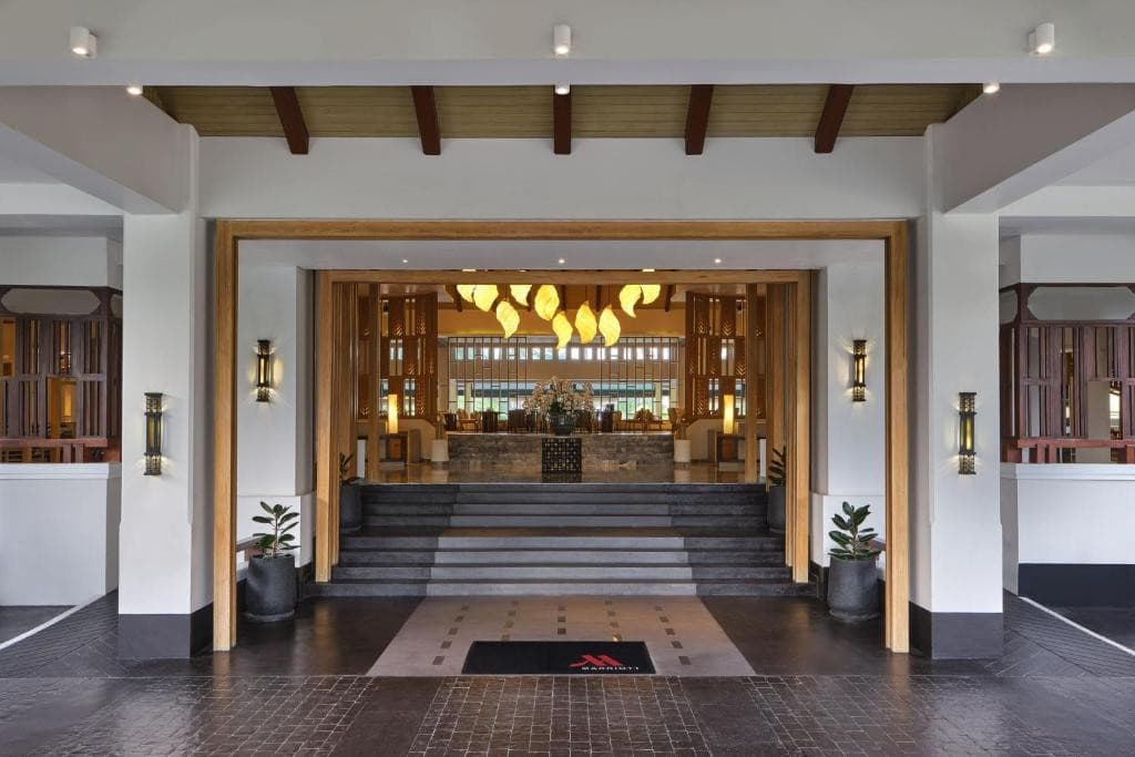 Phuket Marriott Resort & Spa, Merlin Beach
