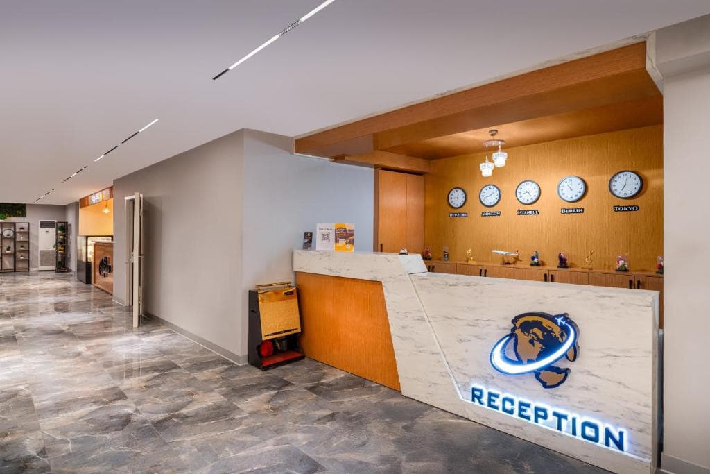 ELITE HOTELS ISTANBUL AIRPORT