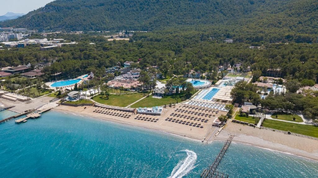 Baia Kemer Club (ex. Club Salima)