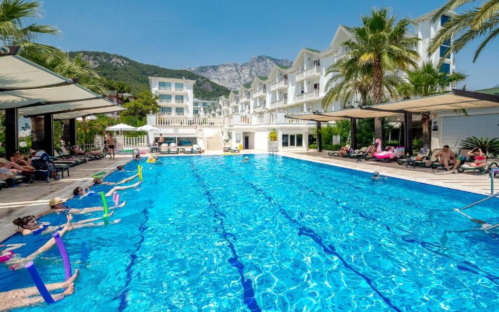 Onkel Hotels Beldibi Resort