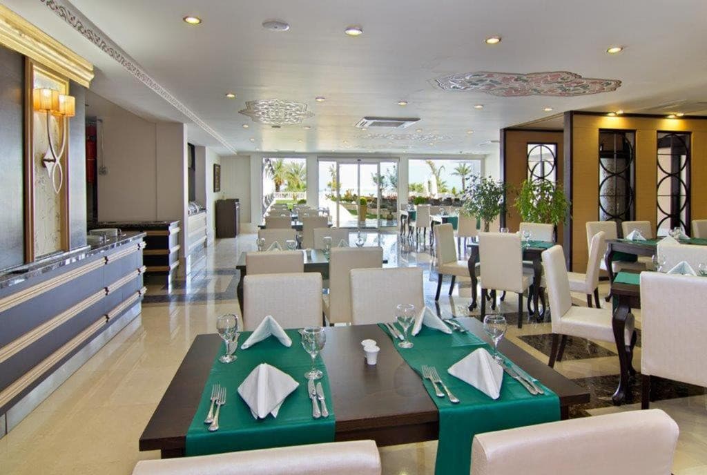 Onkel Hotels Beldibi Resort