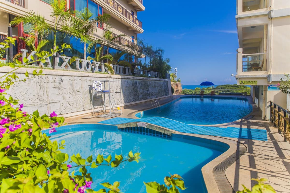 Linda Seaview Hotel