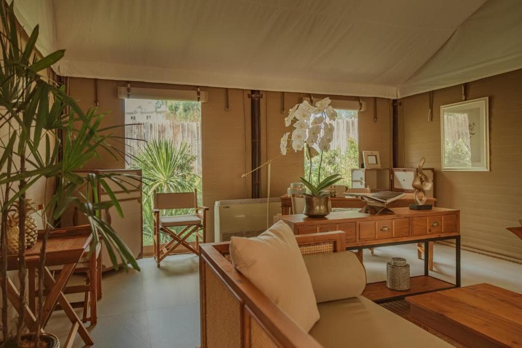 Twinpalms Tented Camp Phuket