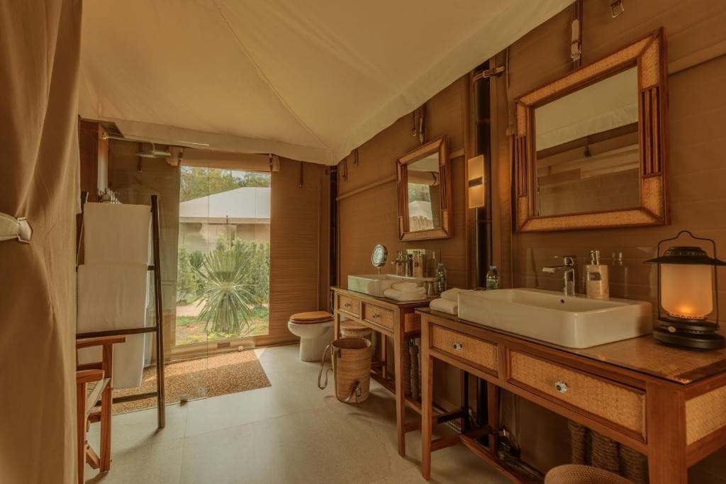 Twinpalms Tented Camp Phuket