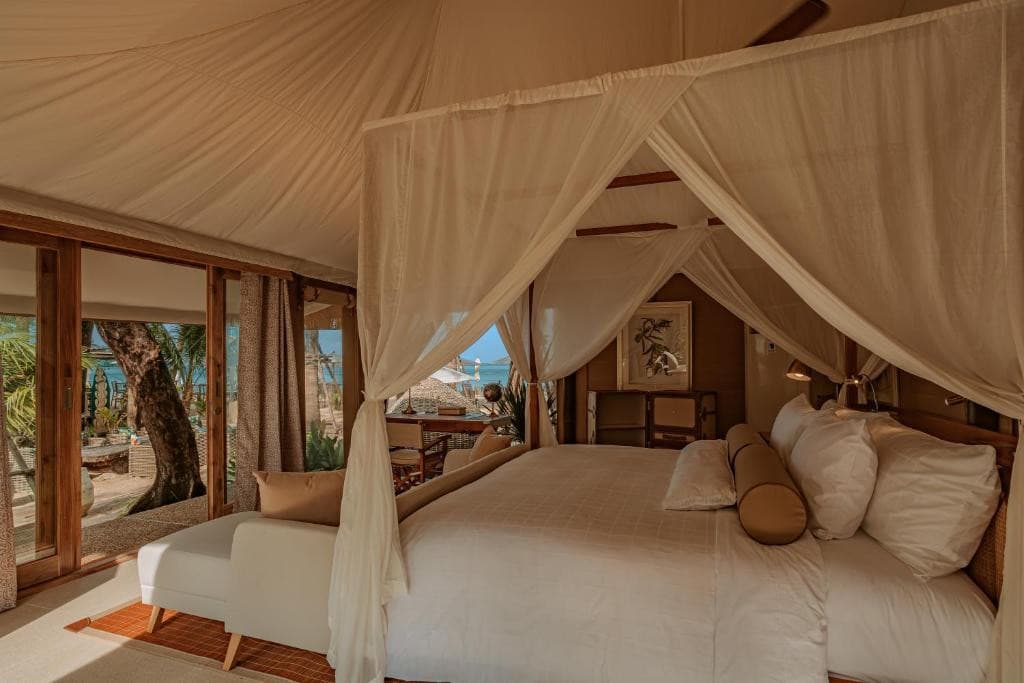 Twinpalms Tented Camp Phuket