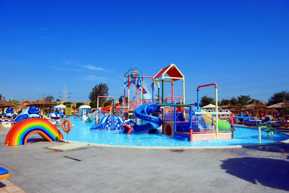  Albatros Jungle Aqua Park