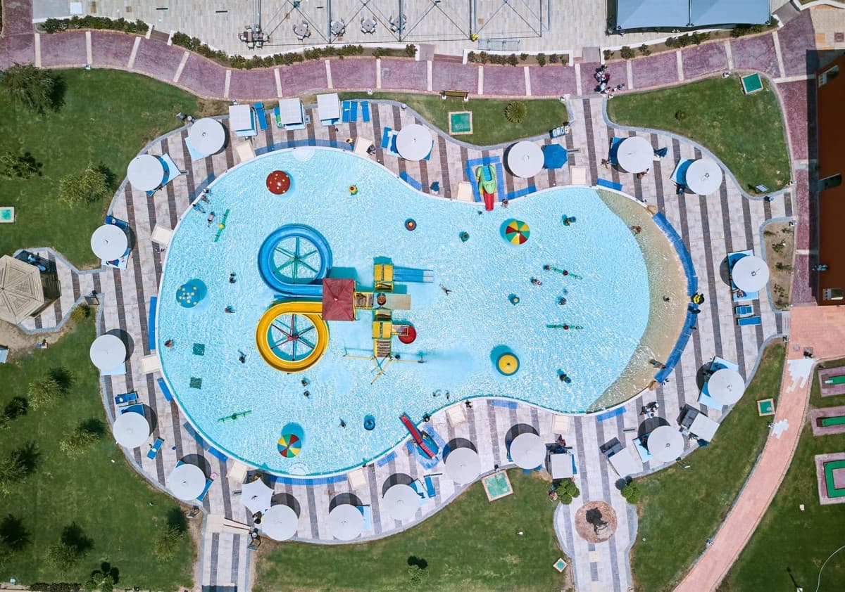  Albatros Jungle Aqua Park