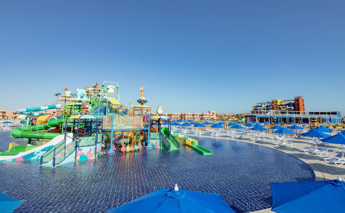  Albatros Jungle Aqua Park