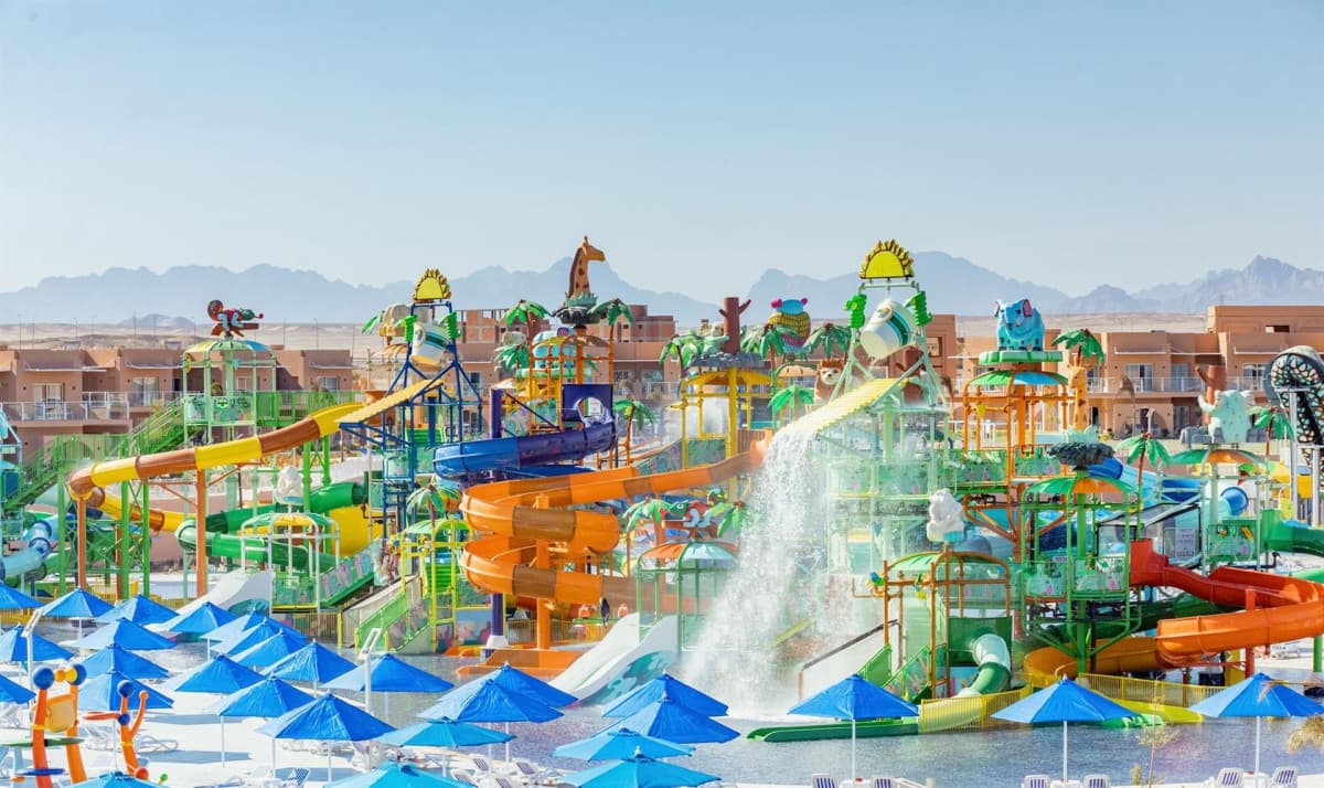  Albatros Jungle Aqua Park