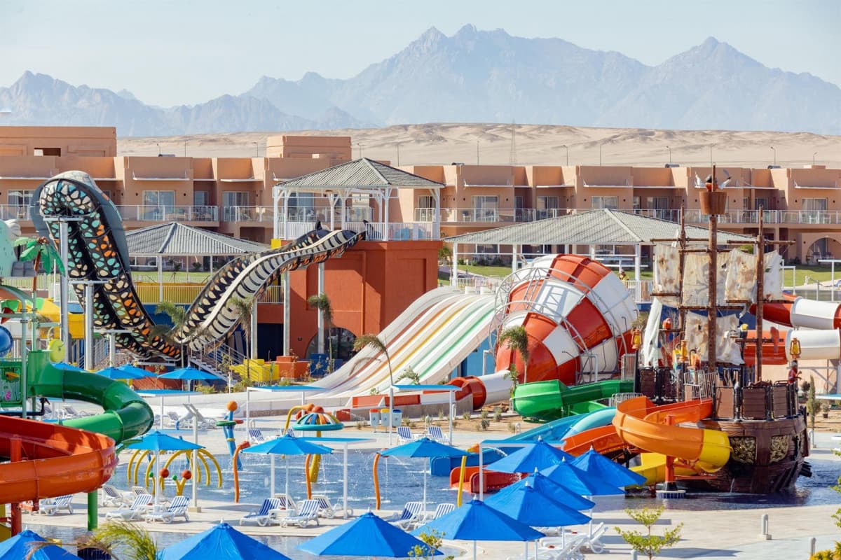  Albatros Jungle Aqua Park