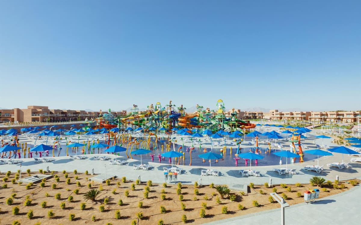  Albatros Jungle Aqua Park
