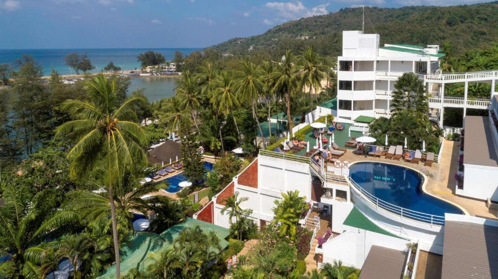 Best Western Phuket Ocean Resort