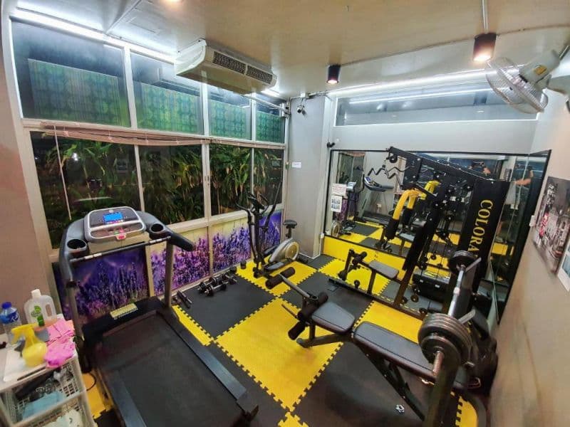 T5 Suites Pattaya