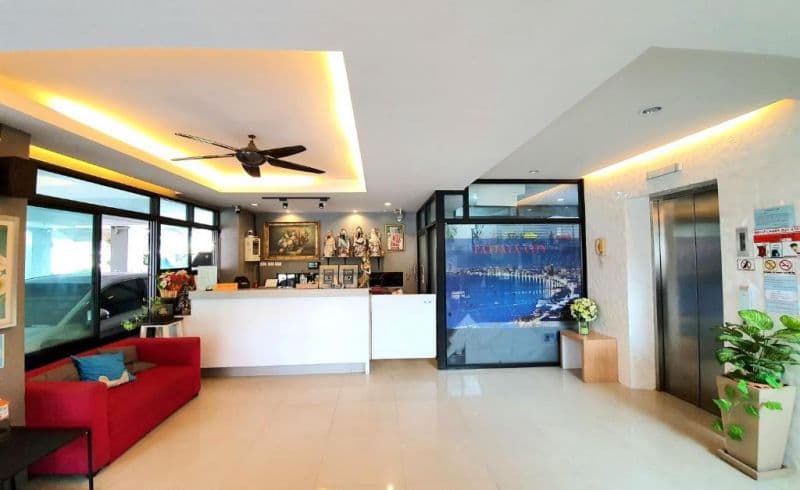 T5 Suites Pattaya