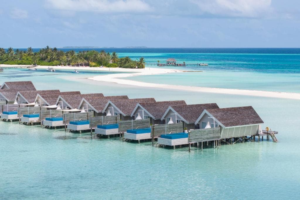 LUX* South Ari Atoll