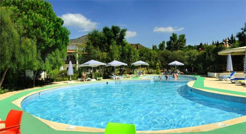 Dogan Paradise Beach Resort
