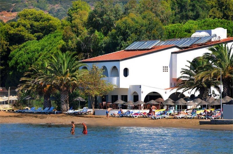 Dogan Paradise Beach Resort