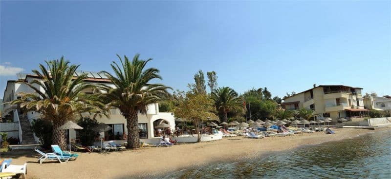 Dogan Paradise Beach Resort