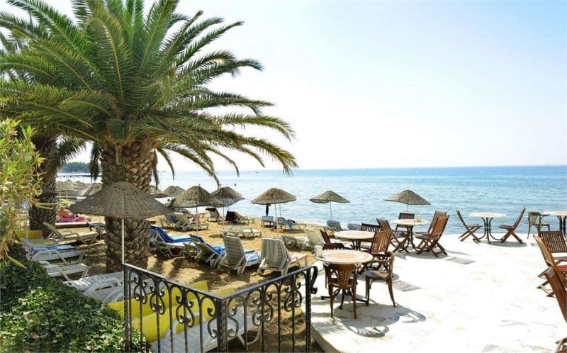 Dogan Paradise Beach Resort
