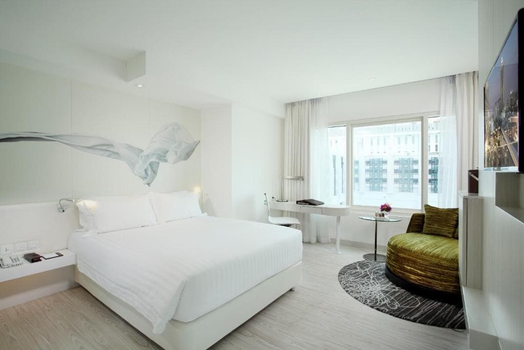 Centara Watergate Pavillion Hotel Bangkok