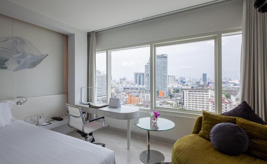 Centara Watergate Pavillion Hotel Bangkok