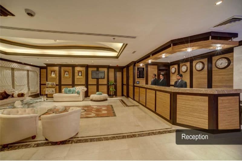 Skyline Deluxe Hotel Apartment