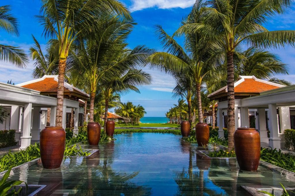 The Anam Resort 5* - Cam Ranh