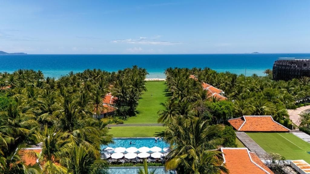The Anam Resort 5* - Cam Ranh