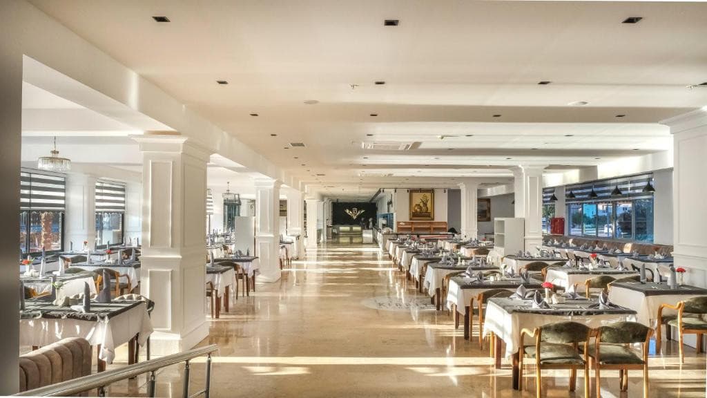 Dinler Hotel
