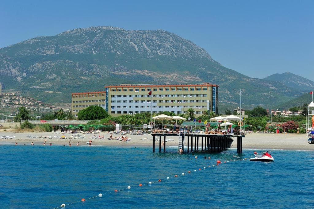 Dinler Hotel