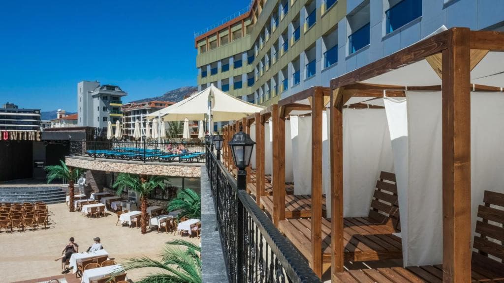 Dinler Hotel