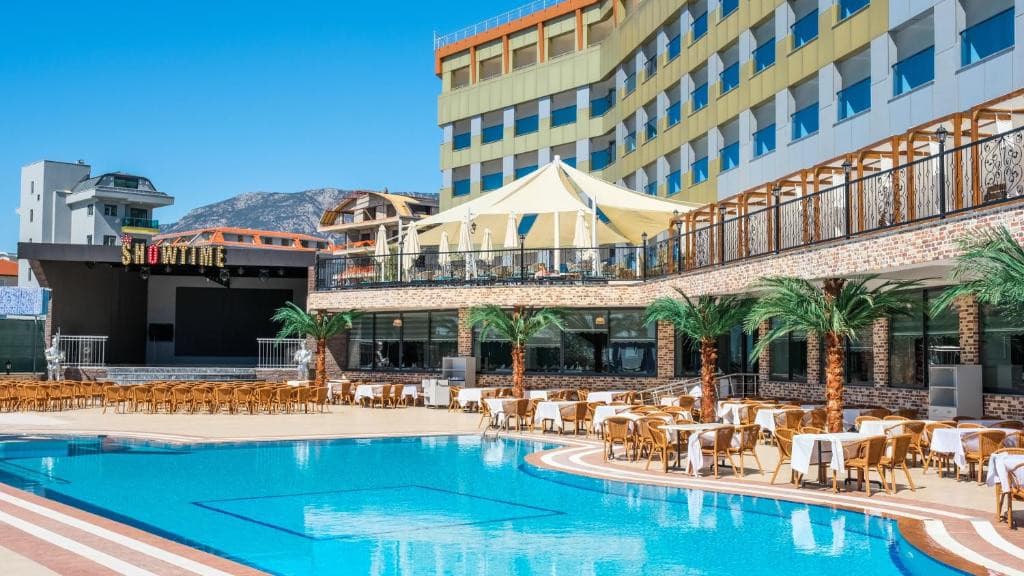 Dinler Hotel