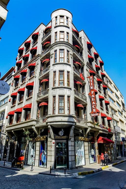 ATIK PALACE HOTEL