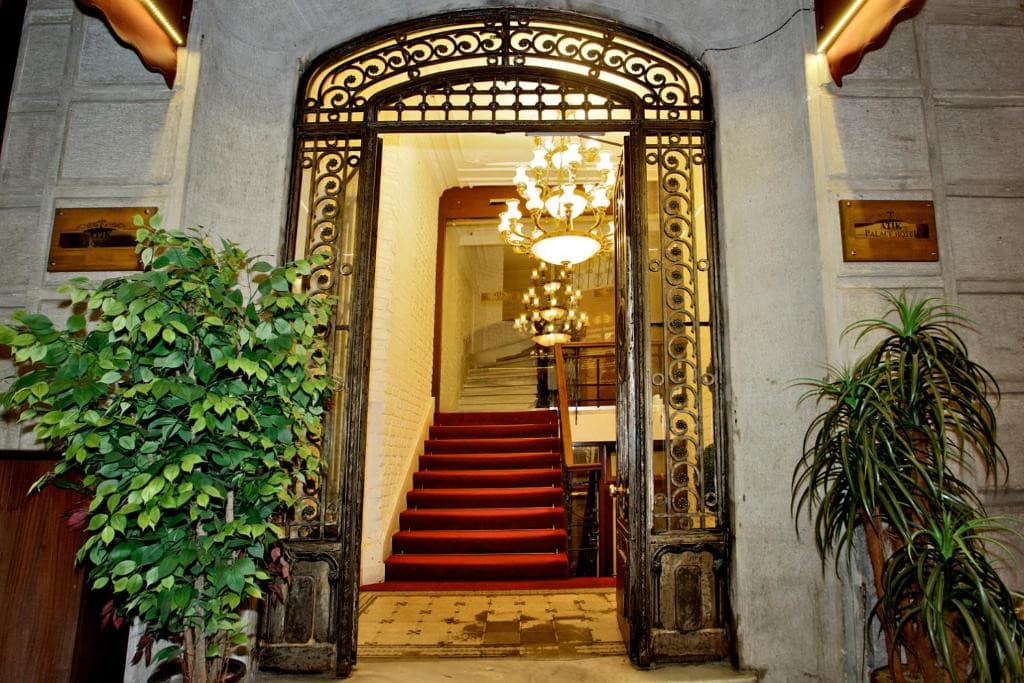 ATIK PALACE HOTEL