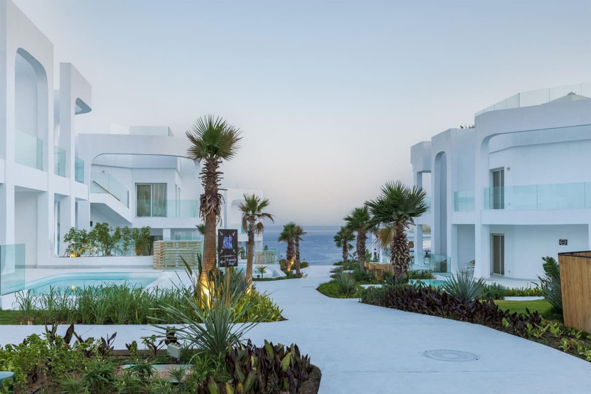 MERAKI RESORT SHARM EL SHEIKH (Adults Only 16+)