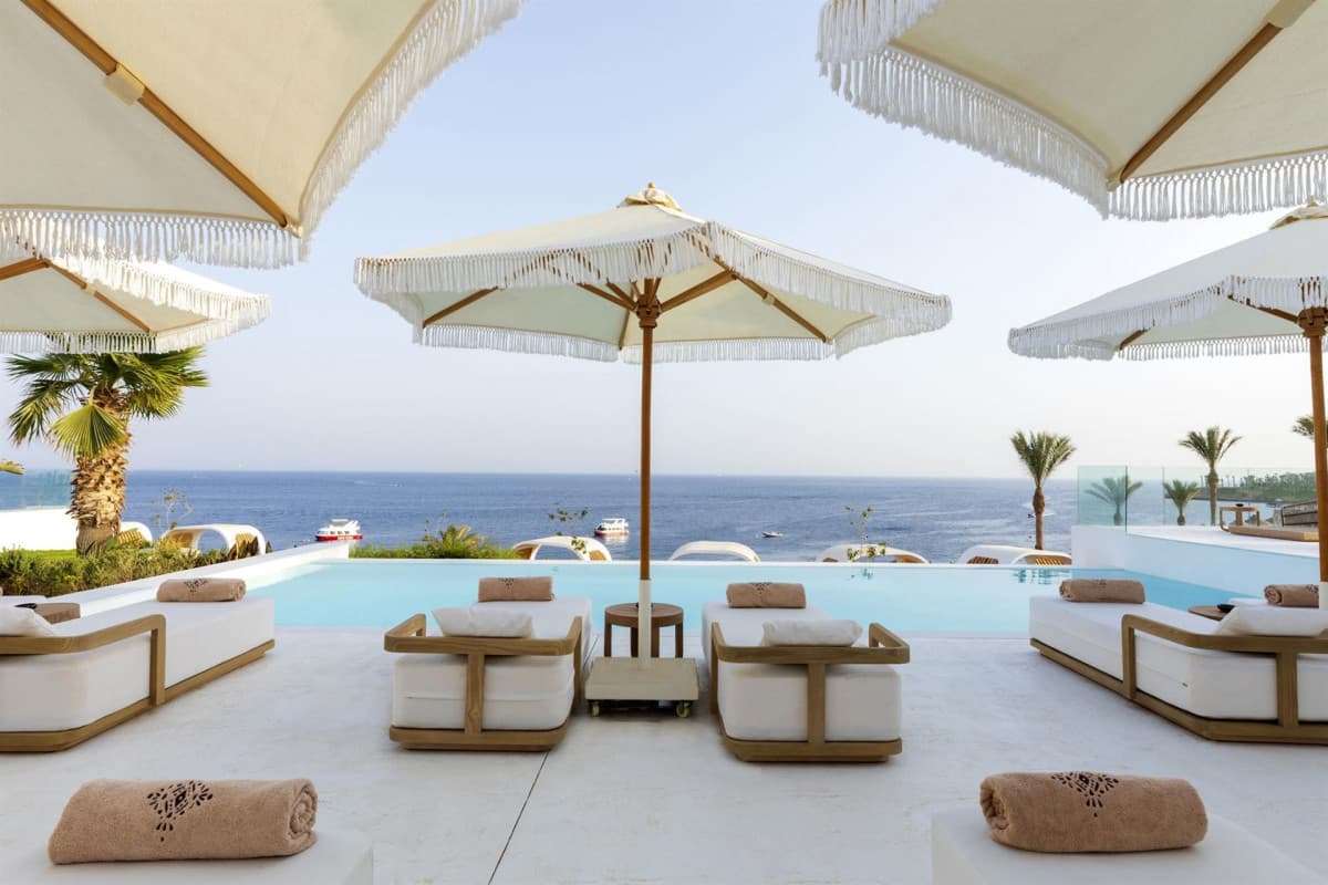 MERAKI RESORT SHARM EL SHEIKH (Adults Only 16+)