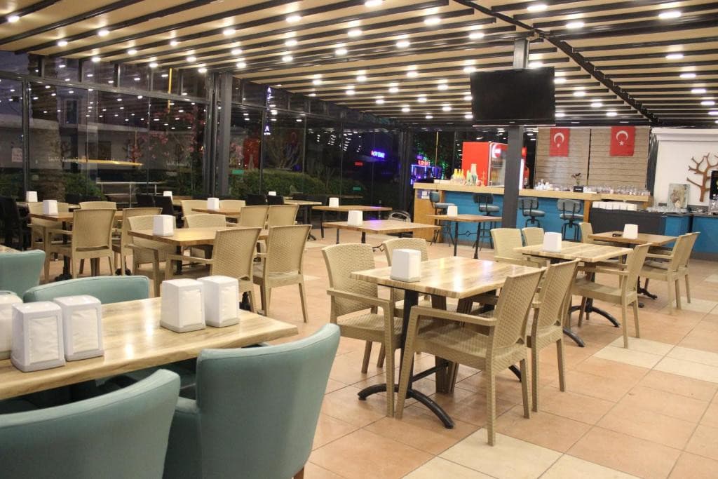Cihanturk Hotel